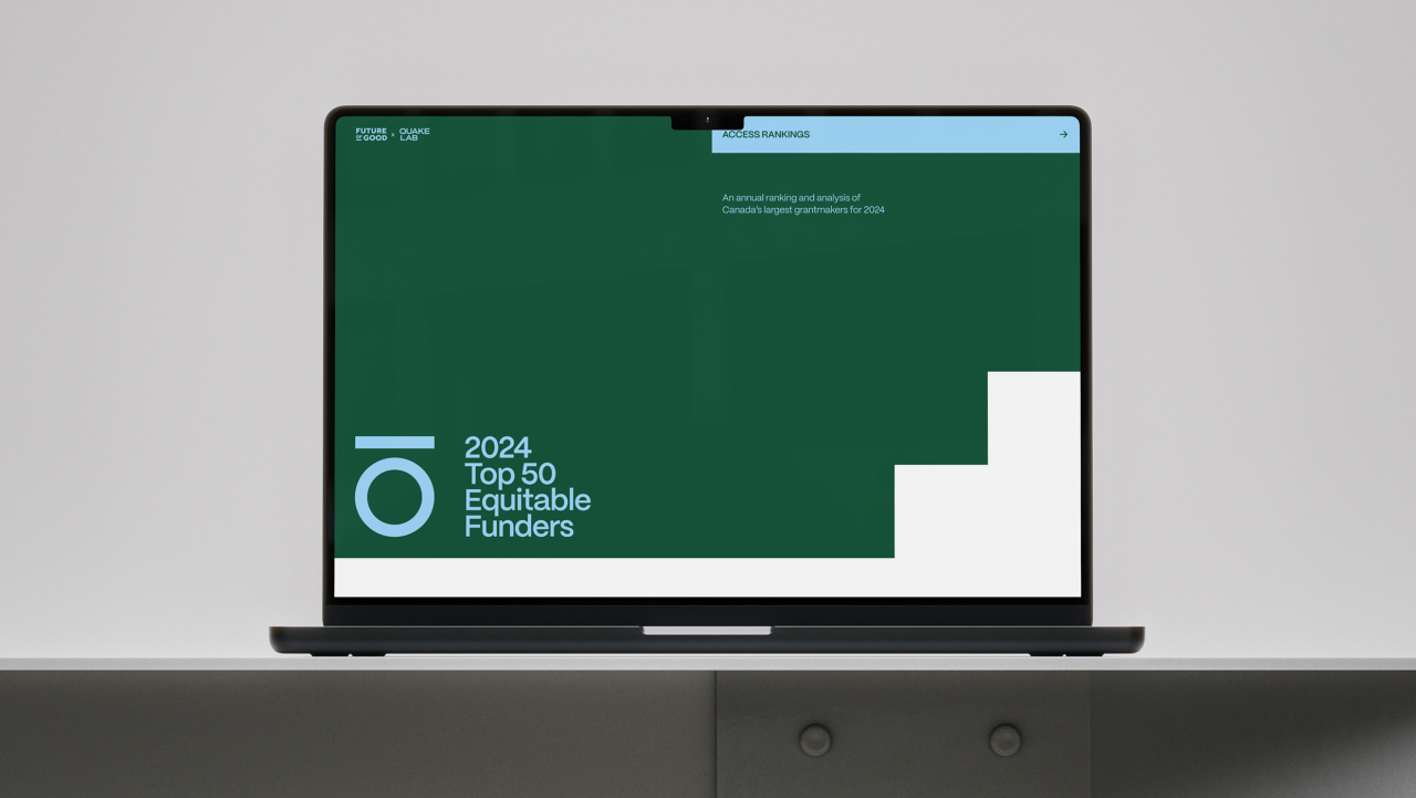 Funder's Report 1