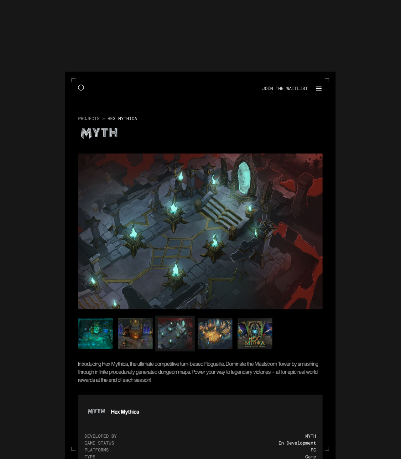 Myth 3