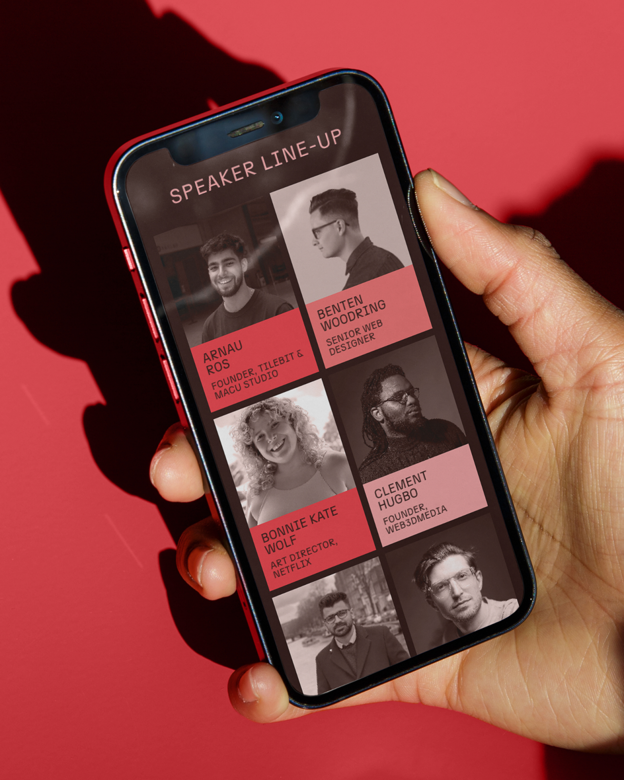 10X Speaker Lineup