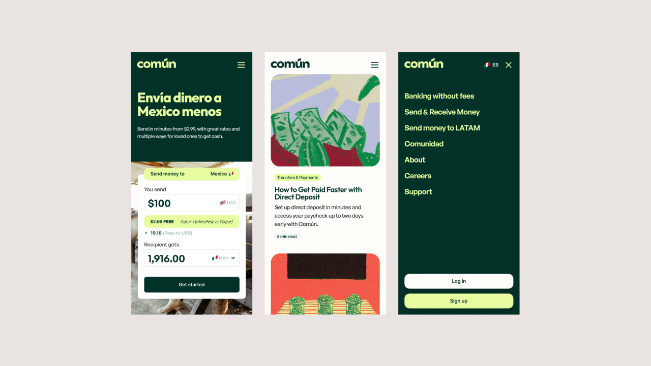 Comun 2