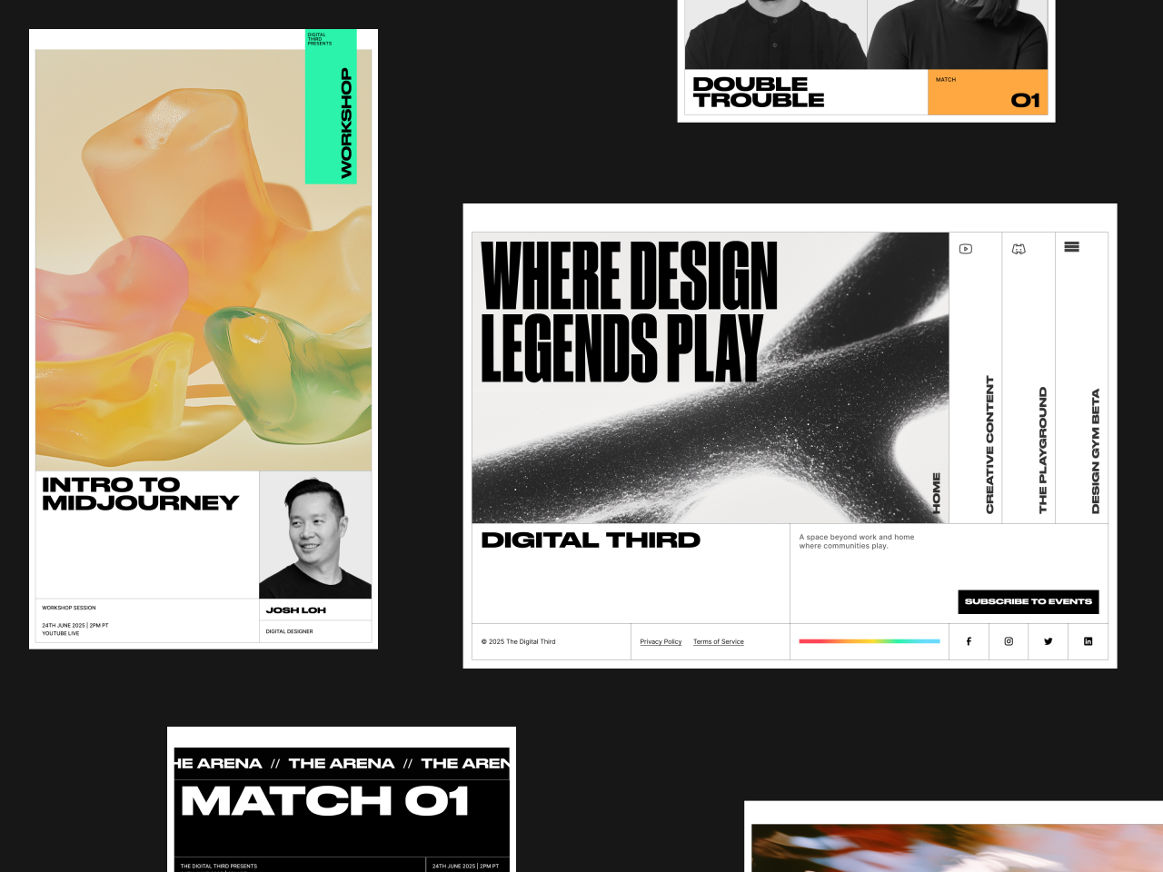 Digital Third Collection