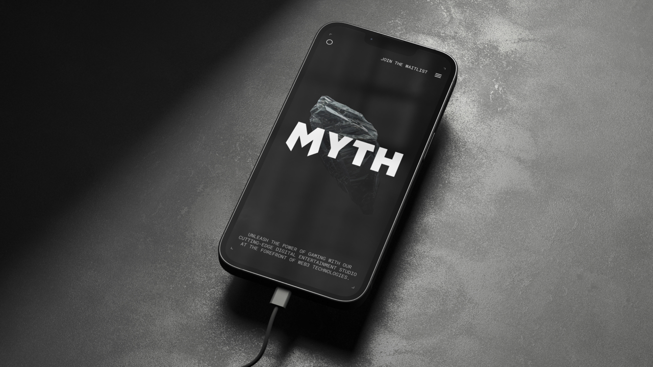 Myth 1
